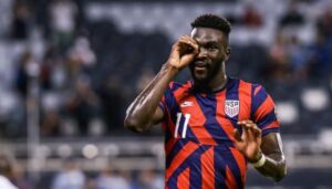 Estados Unidos venció por 6-1 a Martinica y selló su clasificación a la siguiente etapa de Copa Oro 2021 y verá a Canadá en última fecha de Fase de Grupos.