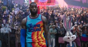 LeBron James lidera la taquilla en cines de EE.UU. con 