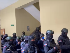Prensa tendría acceso al conocimiento medida coerción en Operación Medusa