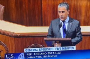 Congresista Adriano Espaillat destaca legado musical de Johnny Ventura