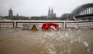 Las inundaciones en Europa Central elevan el balance provisional de muertos por encima de 120, una cifra que podría aumentar en las próximas horas