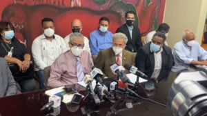CMD y Sociedades Médicas amenazan con retomar lucha contra ARS