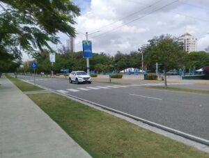 Alcaldía DN y MOPC acondicionará avenida de la Salud y explanada Núñez de Cáceres