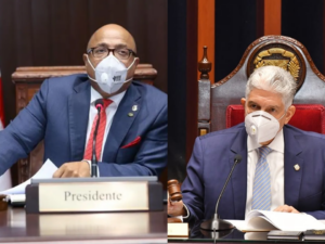 Pacheco y Estrella serían presidentes de las cámaras legislativas