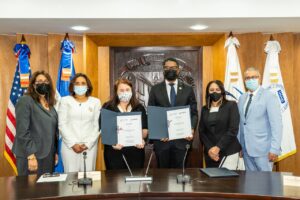 Embajada EE.UU y Cámara de Cuentas acuerdan transformar esa entidad fiscalizadora