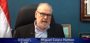 Ceara Hatton: reajuste salarial en sector público no está previsto por ahora