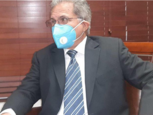 Waldo Ariel dice no existen condiciones para flexibilizar toque de queda