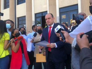 Colegio Abogados considera proceso Jean Alain el más transcendental en últimos 30 años