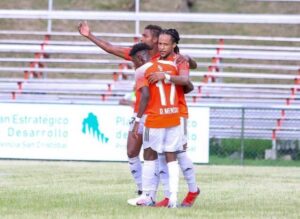 se clasificó para el Campeonato de Clubes de la Caribe de Concacaf