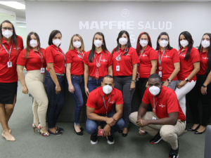 MAPFRE ARS top 15 de las 100 mejores empresas para trabajar en RD