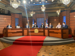 Consejo Nacional Magistratura continúa vistas escogencia de jueces al TSE