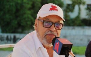 Director de la Z 101, Willie Rodríguez