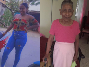 Familiares de mujeres asesinadas en Cabrera piden justicia 