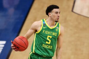 Chris Duarte y L. J. Figueroa son los dominicanos que estarán disponibles en el draft de la NBA esta noche en Barclay´s Center.