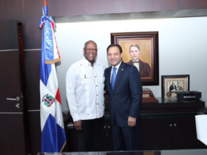 Alcalde Abel Martínez dispone tres días de duelo municipal por muerte Jhonny Ventura 