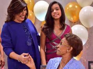 Margarita Cedeño: “Siento profundo dolor por la partida de doña Yolanda”