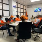 Defensa Civil realiza labores preventivas y de respuesta tras paso de fenómeno Elsa