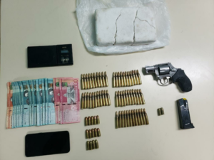 Apresan presunto traficante de armas en Los Alcarrizos 