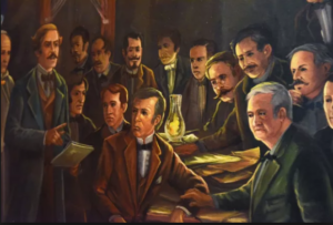 Este 16 de julio se cumple el 183 aniversario de fundación de La Trinitaria  