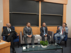 Centro de investigación lleva a cabo primer foro empresarial en sostenibilidad