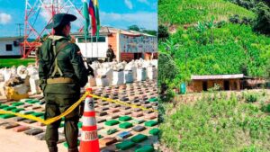 ONU: Colombia continúa siendo el principal productor de cocaína