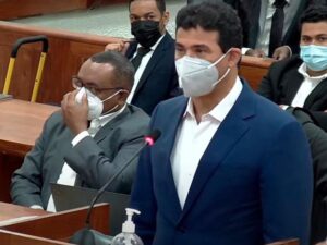 Ratifican prisión preventiva contra general Adán Cáceres, imputado en caso Coral
