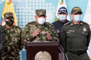 Colombia investiga los viajes a varios países del jefe de seguridad haitiano