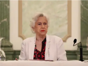Diputados aprueban resolución reconoce a Milagros Ortiz Bosch