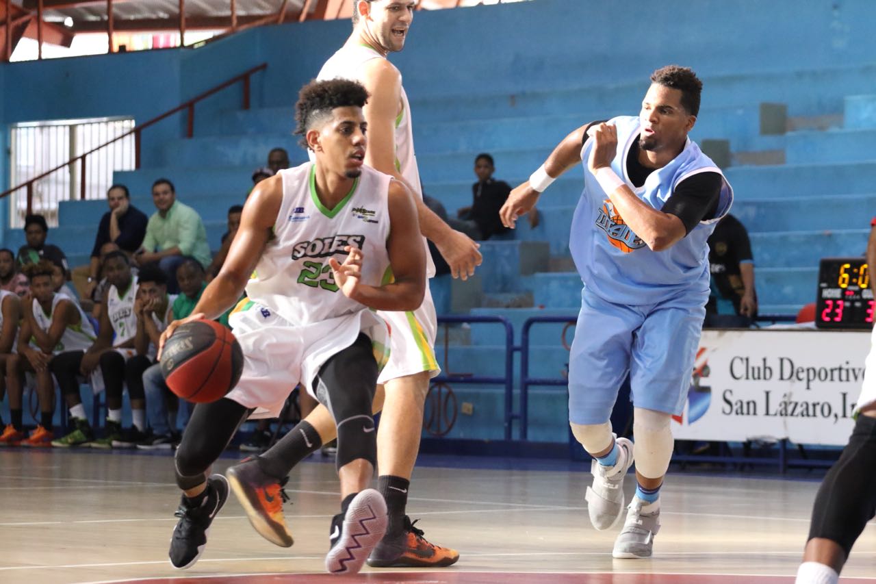 Liga Nacional de Baloncesto aprueba cambios de jugadores