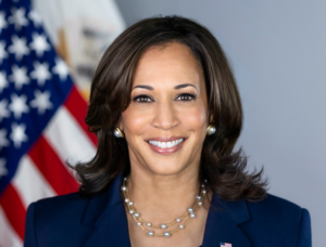 Kamala Harris, vicepresidenta de EE.UU.