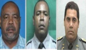 Solicitan medidas de coerción contra ex oficiales investigados por secuestro