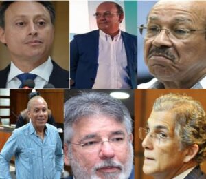 MOYA MEDIÓ ENTRE JEAN ALAIN RODRÍGUEZ Y ACUSADOS DEL CASO ODEBRECHT