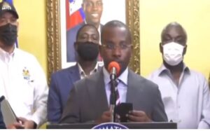 
A más de 24 horas del asesinato de Jovenel Moïse, el Gobierno quiere reanudar las actividades   
