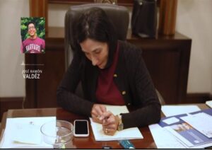 Primera dama llama a joven que se ganó una beca para Harvard y le ofrece ayuda del Gobierno