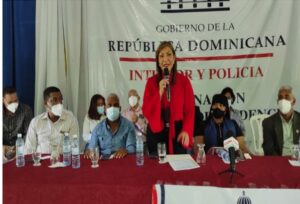 
Consejo de Desarrollo Provincial tratar asuntos sobre provincia Independencia
