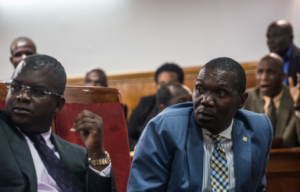 El Senado haitiano designó como presidente provisional a Joseph Lambert, actual titular de la cámara alta, y niega la autoridad primer ministro interino