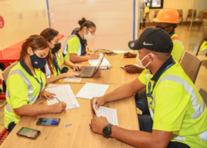 ANRD afirma que sus socios han realizado exitosas jornadas de vacunación alcanzando el 72 % de colaboradores inoculados con las dos dosis contra la COVID-19