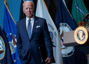 El presidente de Estados Unidos, Joe Biden, consideró este martes que los ciberataques pueden acabar, algún día, 