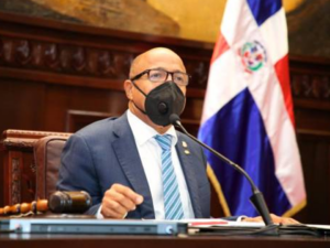  Presidente de los diputados rinde cuentas en primer año de gestión