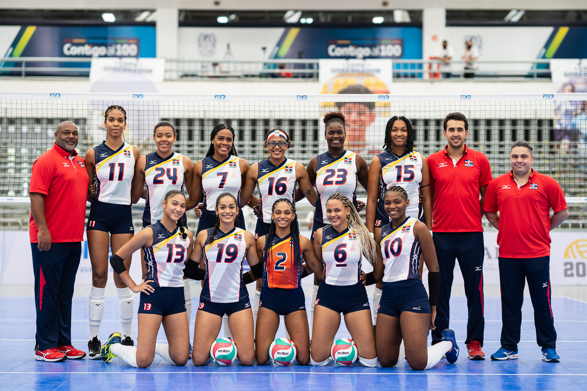 RD campeón Sub-23