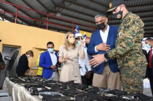 Harán monumento a la paz con armas recuperadas en Plan Nacional de Desarme 