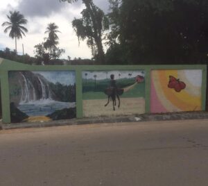 Reinauguran cementerio totalmente remozado en Los Cacaos, Samaná