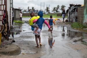 Unicef lanza un índice para medir  vulnerabilidad infantil a la crisis climática 