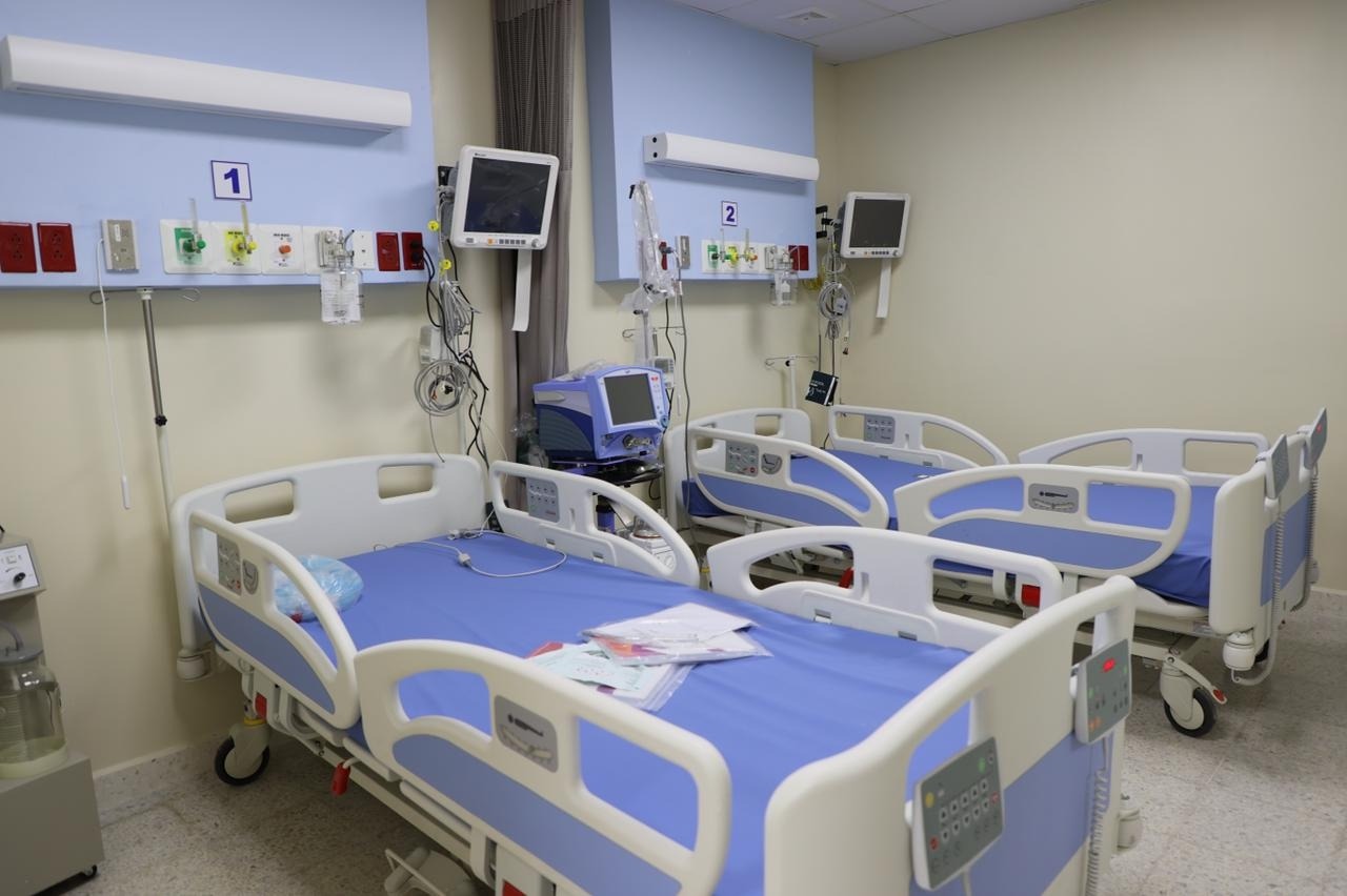 Emergencias de hospitales públicos preparadas ante tormenta Fred