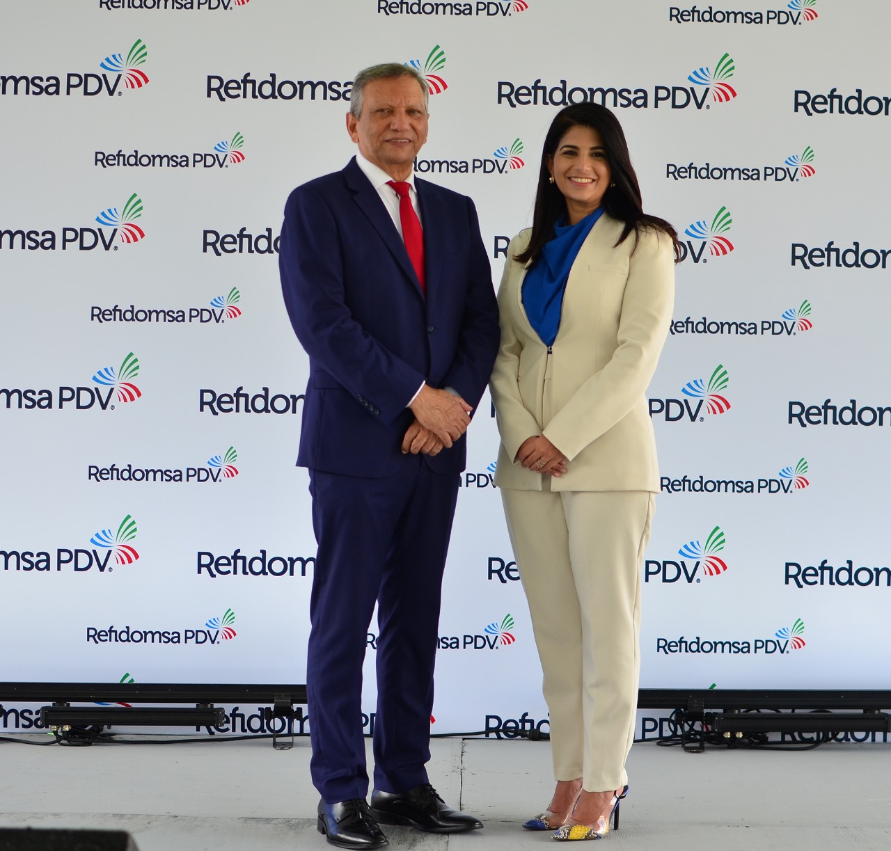 Refidomsa designa primera mujer como gerente general en 48 años