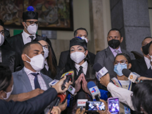 Yeni Berenice destaca méritos de la investigación del MP en Caso 13