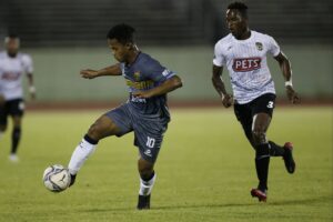 El club Atlético Pantoja tiene 15 jornadas sin perder, y tres triunfos seguidos, mientras que Moca FC busca su segunda victoria al hilo.