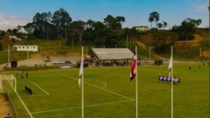 Jarabacoa FC vs. O & M FC será el duelo inaugural de esta jornada no cinco del la liguilla en la Liga Dominicana de Fútbol.