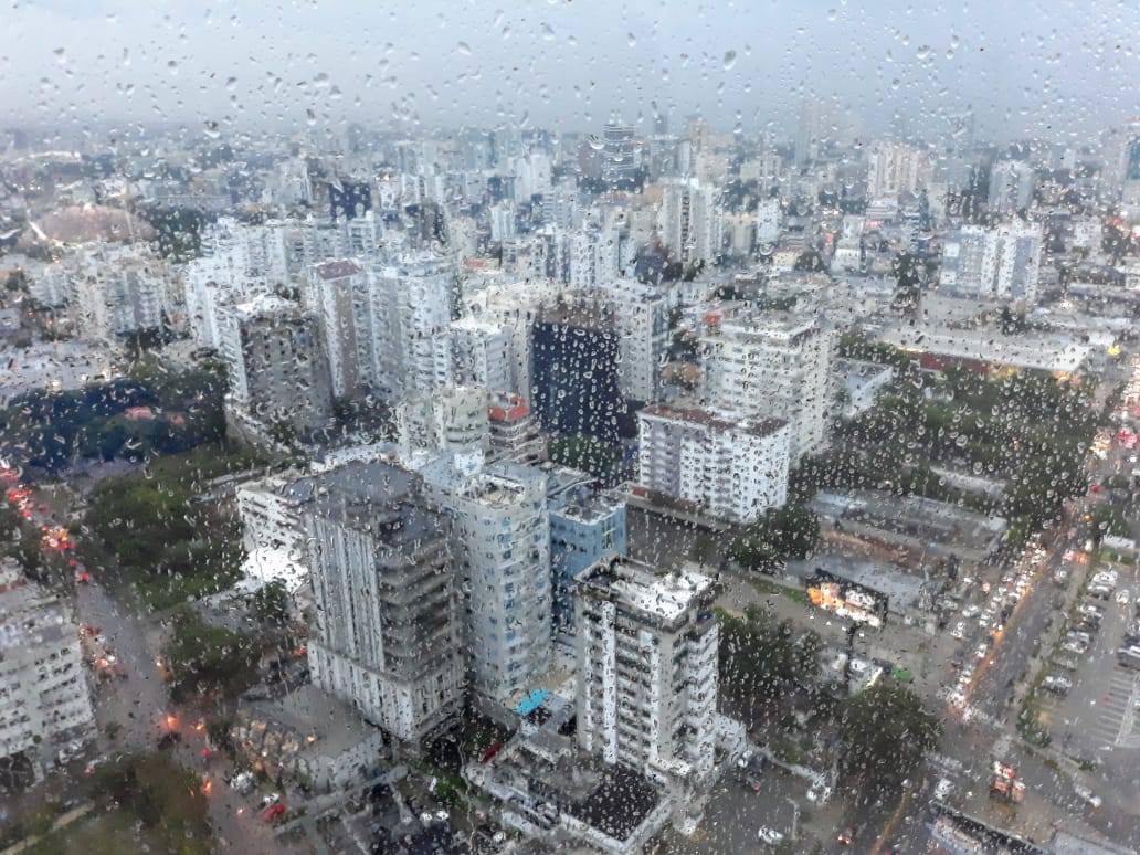  Grace regeneró a tormenta tropical mientras se aleja del país