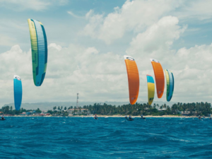 Inauguran en República Dominicana primera Regata Fórmula Kite